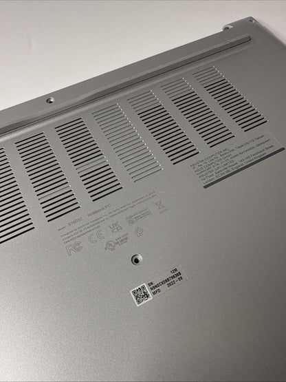 ASUS Vivobook 16X X1603Z bottom base case housing 3PXJIBAJN10