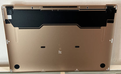 Genuine MacBook Air A2337 2020 M1 13" Rose Gold  Bottom Lid Base Cover