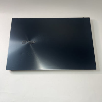 ASUS ZenBook 15 OLED UX535L Intel i7-10870H GTX 1650Ti 16GB RAM 256GB  SSD