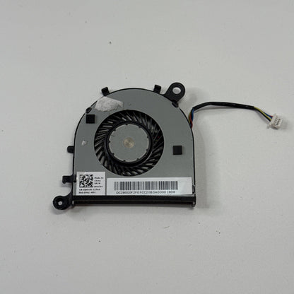 Dell XPS 13 9343 9350 9360  Laptop CPU Cooling Fan DFS150505000T 0XHT5V