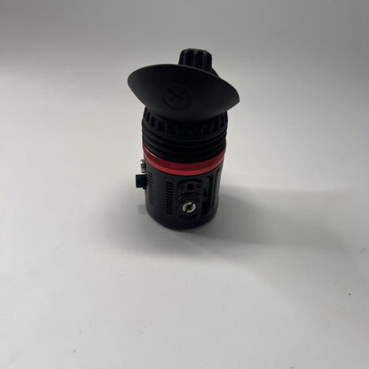 Zacuto Kameleon Pro EVF with Micro OLED Viewfinder HDMI SDI