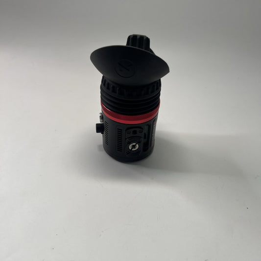 Zacuto Kameleon Pro EVF with Micro OLED Viewfinder HDMI SDI