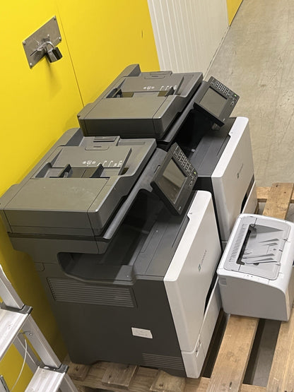 Lexmark XC4140 Colour A4 Printer Job Lot Powers On Spares Repair Collection