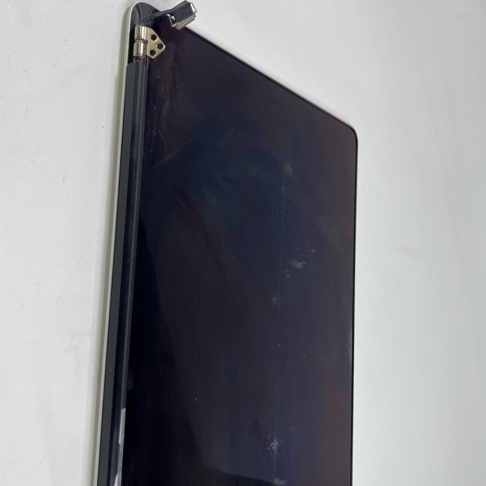 MacBook Pro A1398 15" LCD Screen Assembly Late Mid 2014. Little Bit Of Discolour