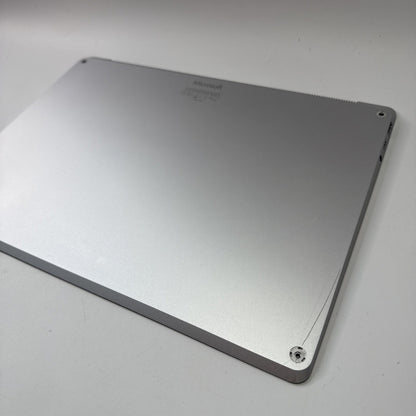 Microsoft Surface 4 1950 13.5 Bottom Base Battery & Housing Silver M1091261-007