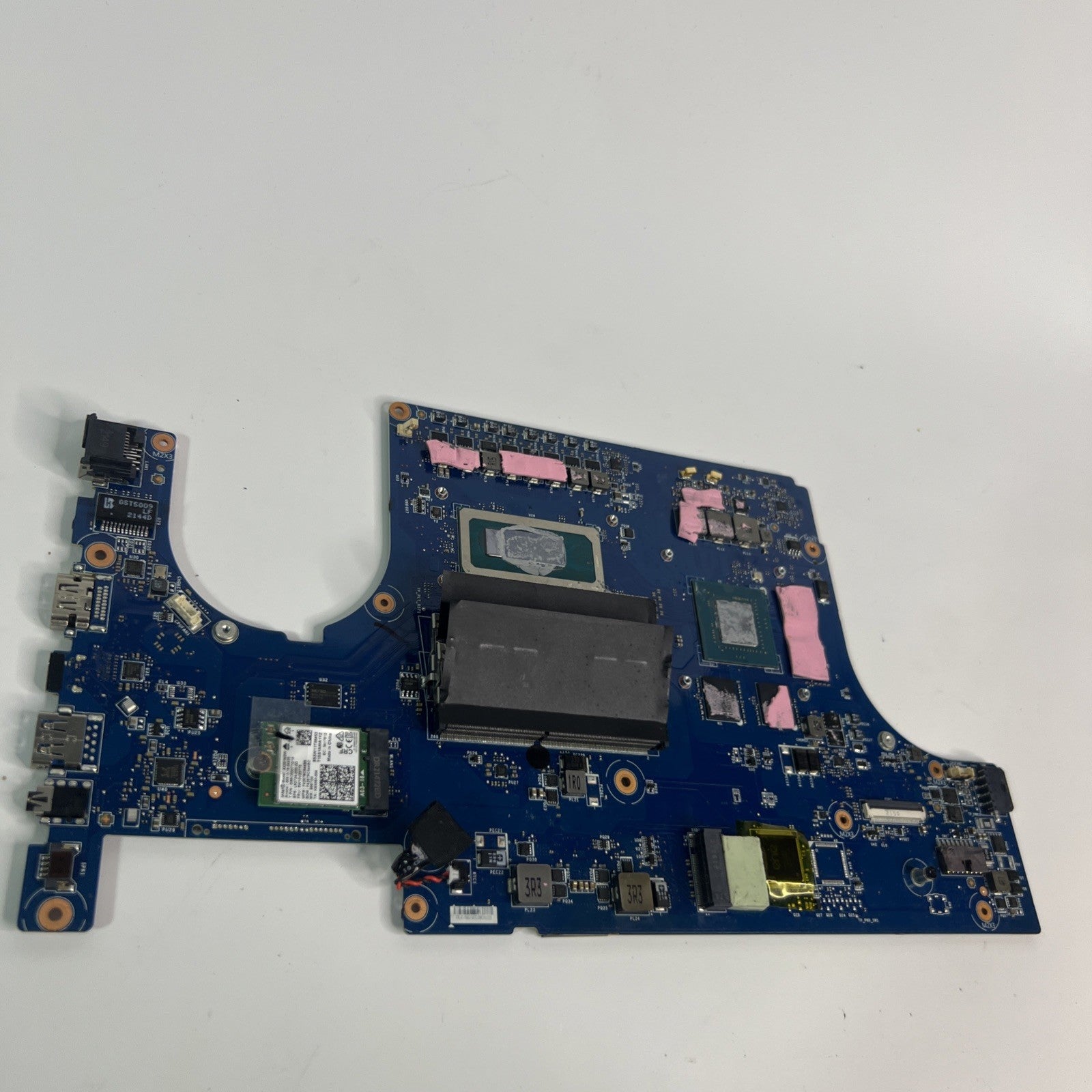 MSI Katana GF76 12UE i7 12th Gen Motherboard For Parts No Power Read