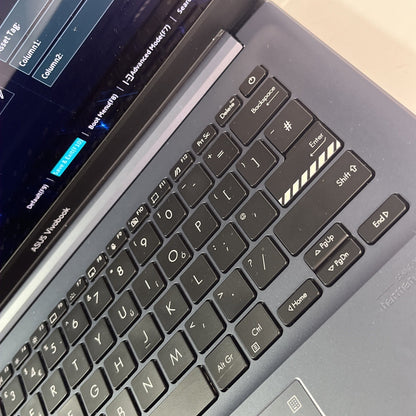 Asus Vivobook 14 OLED M3401Q Ryzen 9 5900HX 3.3GHz SSD RAM 16GB 512GB Win 11