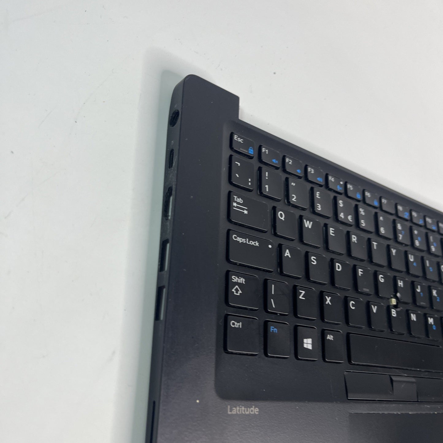 Genuine Black Dell Latitude 7480 Palmrest, Speakers & Keyboard CN-0KYW46-0SINO