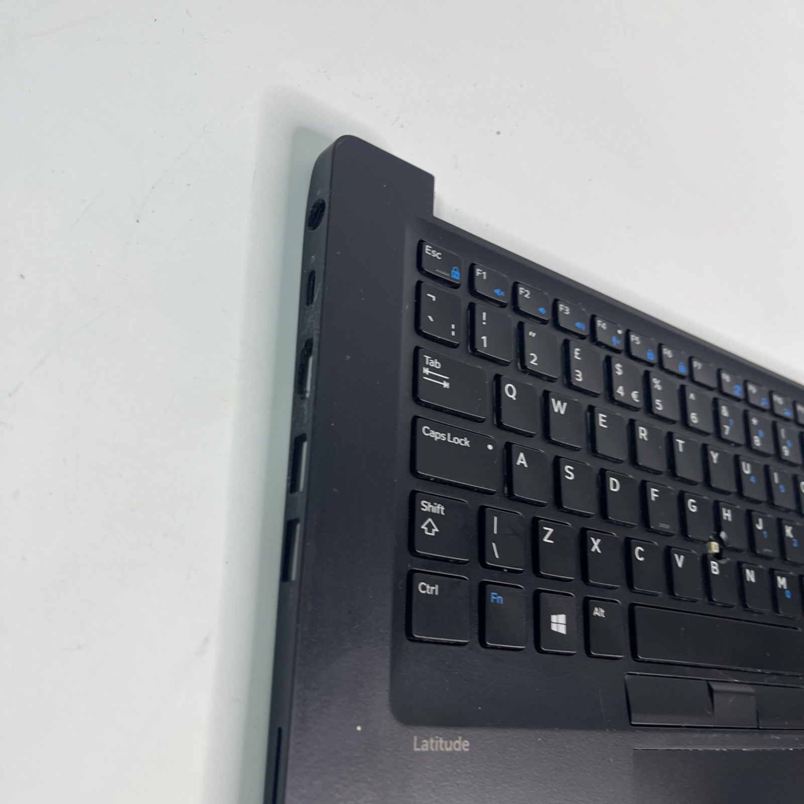 Genuine Black Dell Latitude 7480 Palmrest, Speakers & Keyboard CN-0KYW46-0SINO