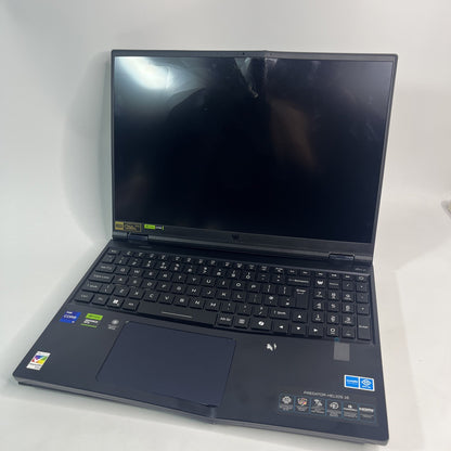 Acer Predator Helios 16 PH16-72 16" Intel i9 14900HX  RTX 4080 16 RAM 5.40 GHz