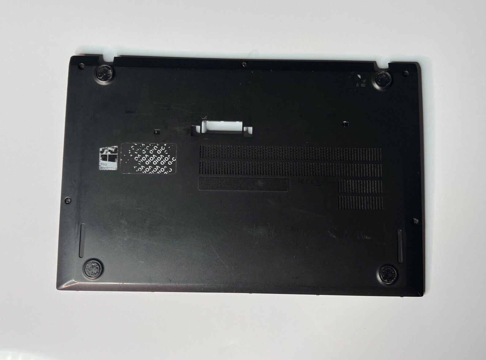 Lenovo Thinkpad T460s Bottom Base Cover Black P/N SM10H22117
