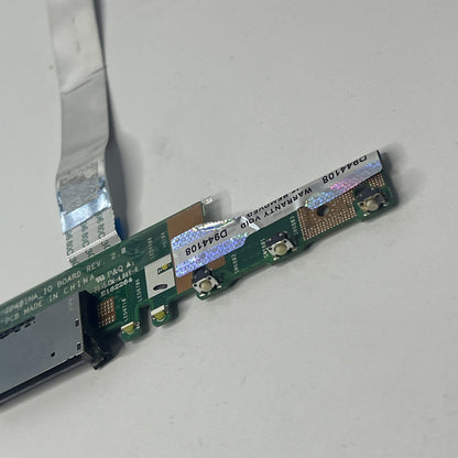Asus Vivobook  TP401M TP401N  TP401NA _ IO USB-C LED Power Button Board REV.2.0