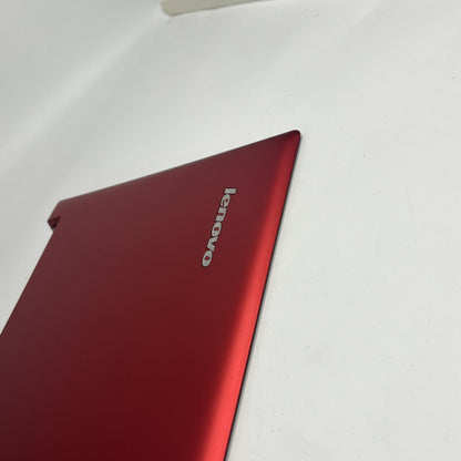 Genuine Lenovo Flex 2 14 Touch Display FHD Screen & Top Lid Assembly Red