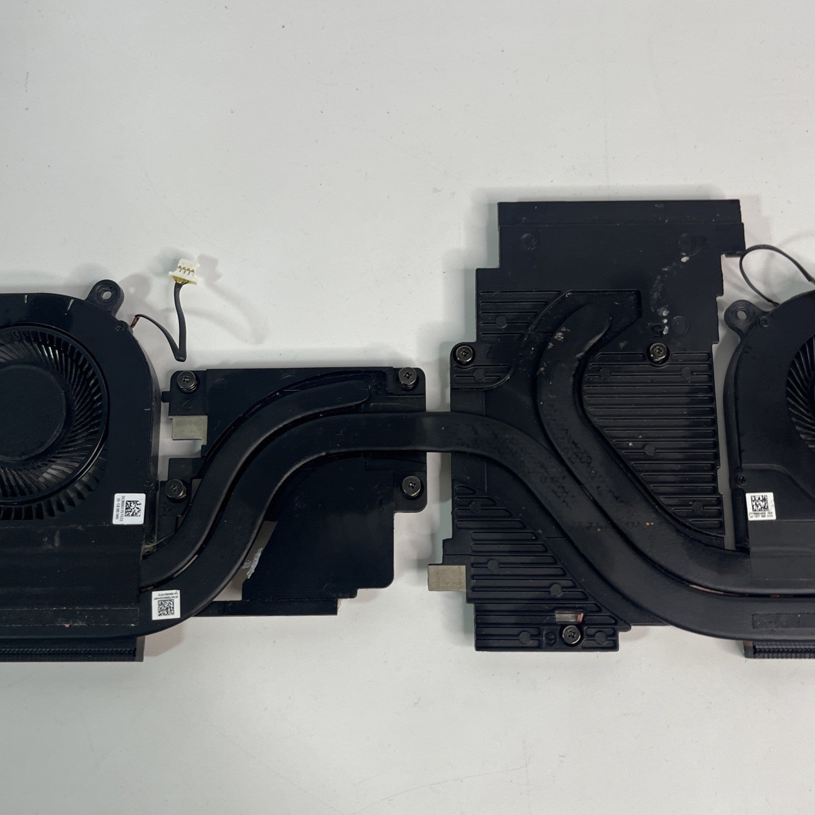 Genuine Acer Nitro 5  AN515-45 AN515-55 Heatsink & Cooling Fans