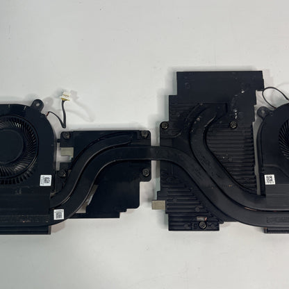 Genuine Acer Nitro 5  AN515-45 AN515-55 Heatsink & Cooling Fans