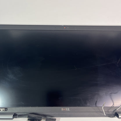 GENUINE Dell Latitude 5520 Grey LCD Complete Screen Assembly