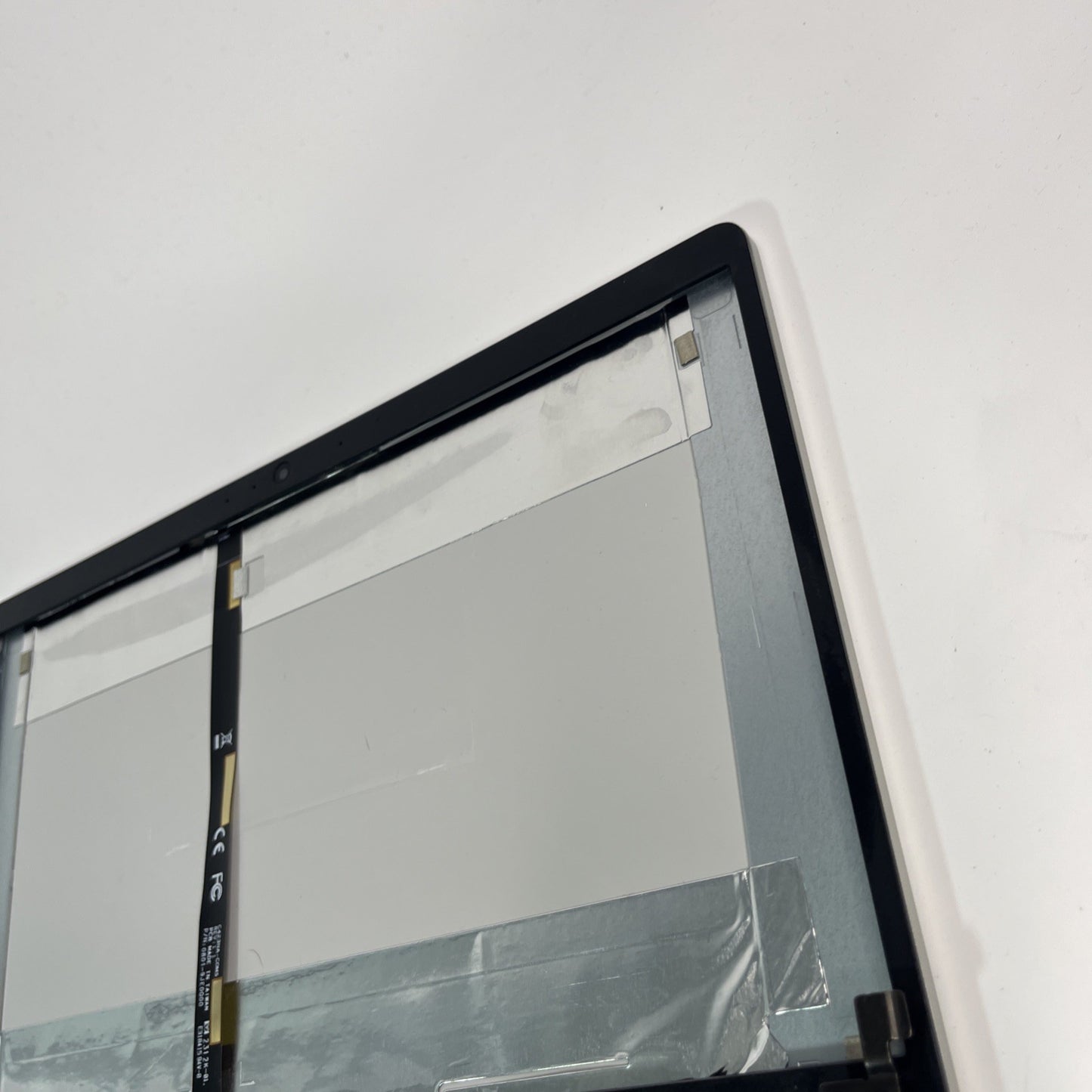Genuine Sliver asus chromebook c424m complete top lid