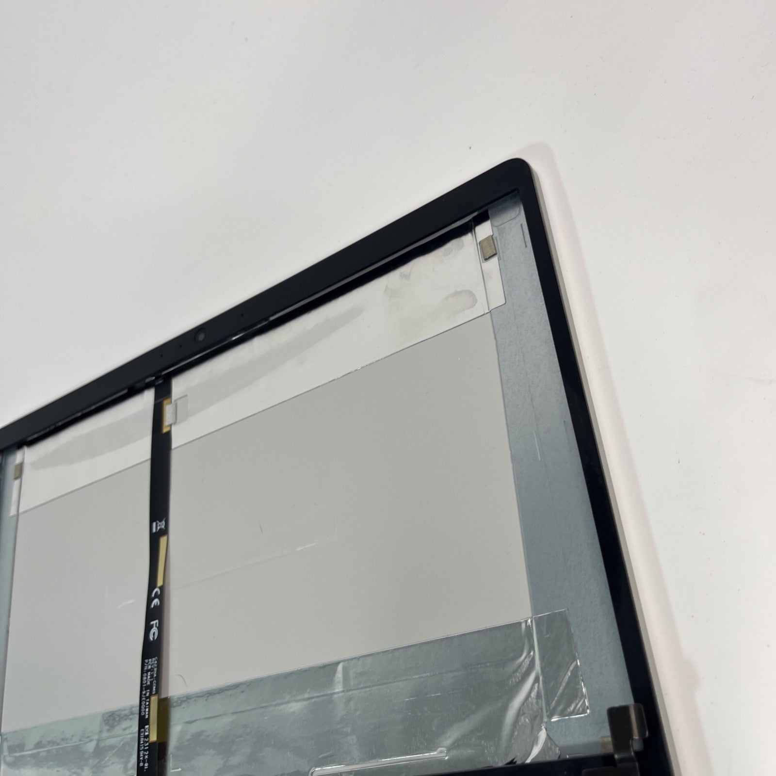 Genuine Sliver asus chromebook c424m complete top lid