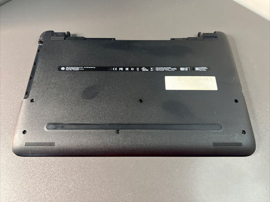 HP Pavilion 15-AC 15-AF 15-BA 15-AY Base Bottom Chassis Cover Case Black