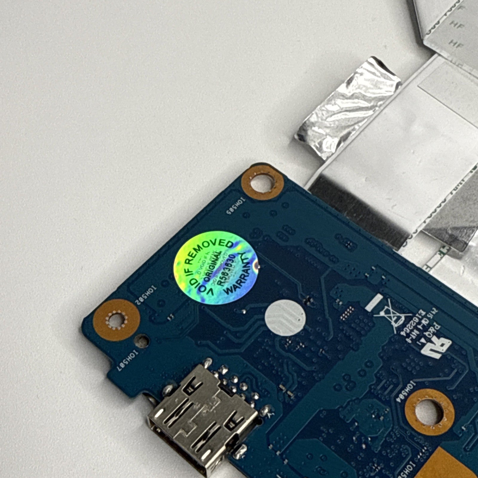 Asus Chromebook CX1400CK USB Portboard CX1500CKA