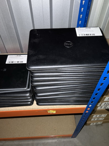 Job lot of 31x Dell Latitude 3190 Celeron N4210 1.10GHz 4GB RAM 64GB SSD