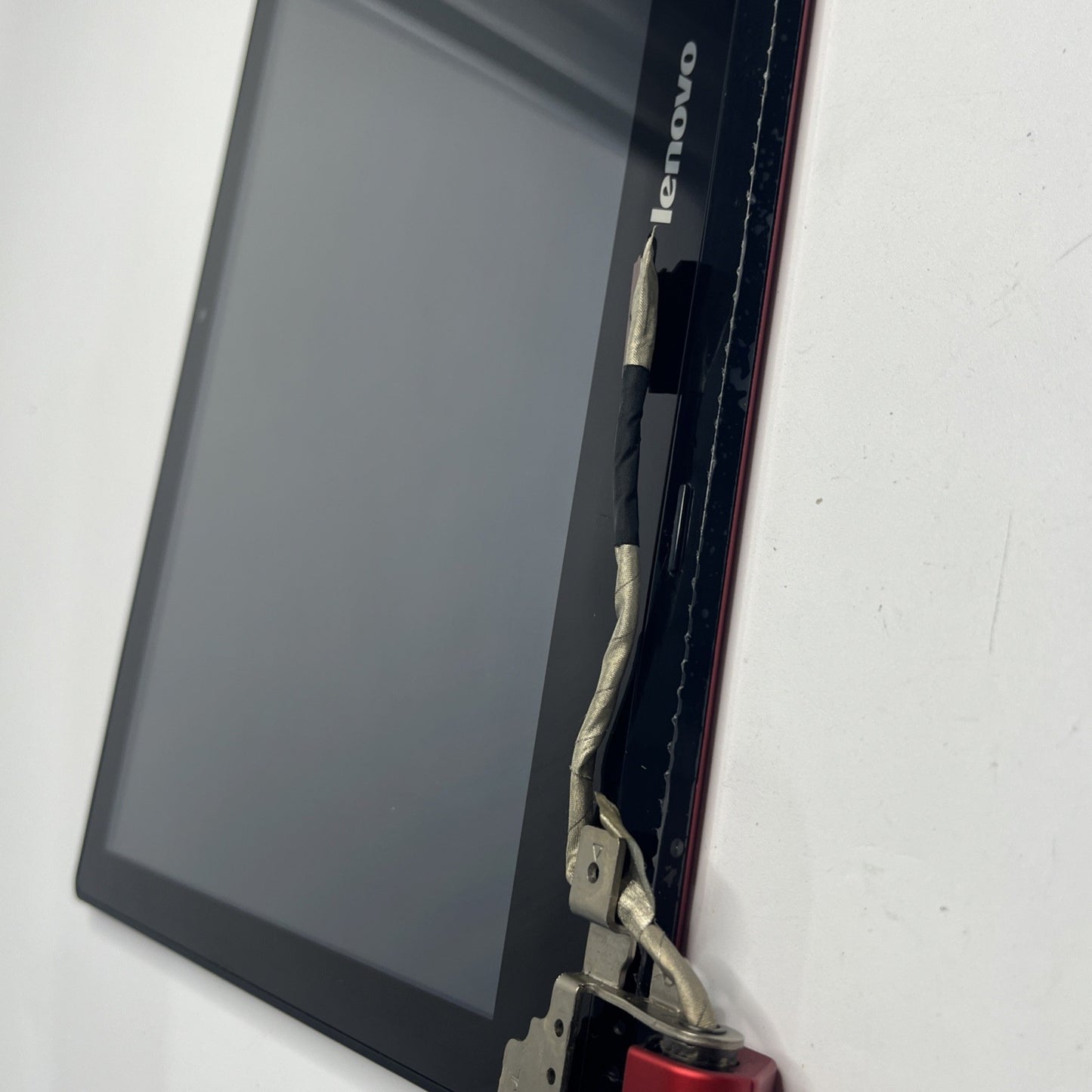 Genuine Lenovo Flex 2 14 Touch Display FHD Screen & Top Lid Assembly Red
