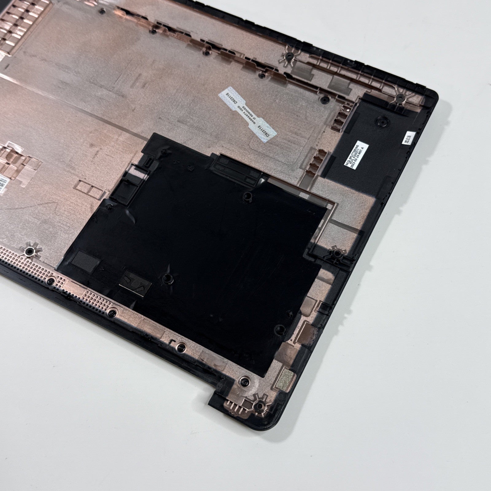 Genuine Lenovo 3 Chrome-14M836 Bottom Base Blue