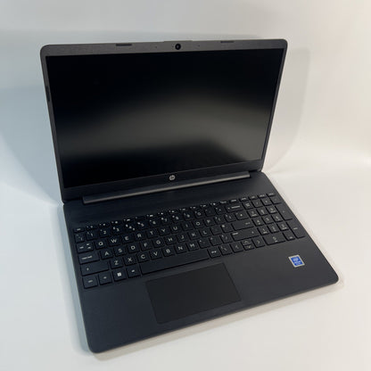 HP 15s-fq0004sa 15.6" Laptop Intel Pentium Silver N5030 4 GB RAM 128 GB SSD