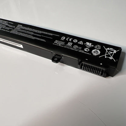 BTY-M6H Battery for MSI GE72 2QC 2QD GL62 GL62M GL72 GL62-6QD-030FR GL62-6QC UK