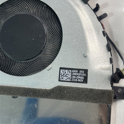 Genuine AsUS vivobook 16 m1605ya CPU Cooling Fan 13N1-edp0501
