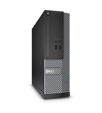 Dell OptiPlex 3020 PC Intel Core i3-4150 8GB RAM 120GB SSD Windows 10