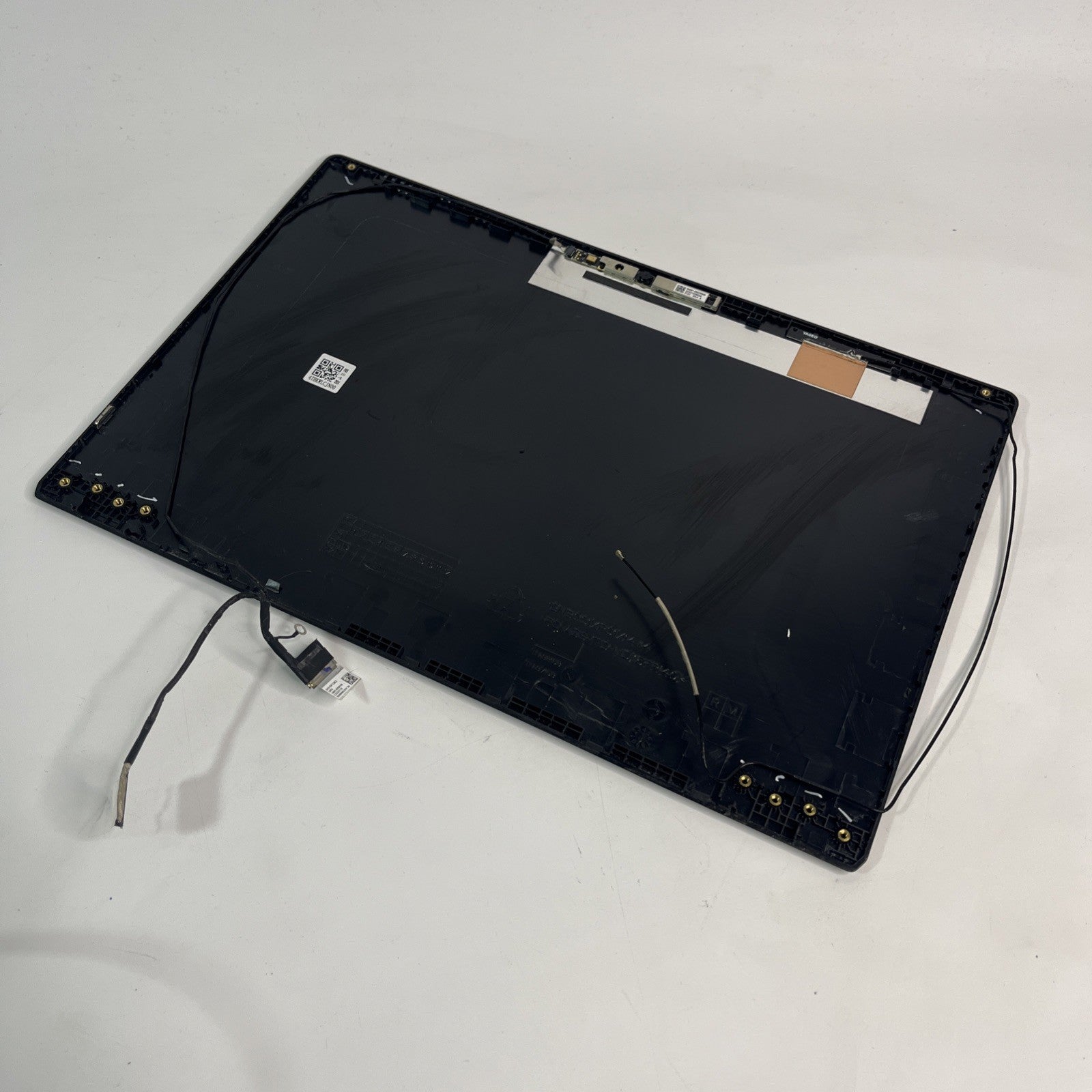 Genuine Asus Complete Screen And Top Lid Assembly Blue