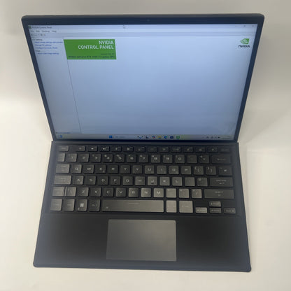 Asus ROG Flow Z13 Convertible 13.4" Laptop Core i9 16GB RAM 1TB SSD RTX 3050 Ti