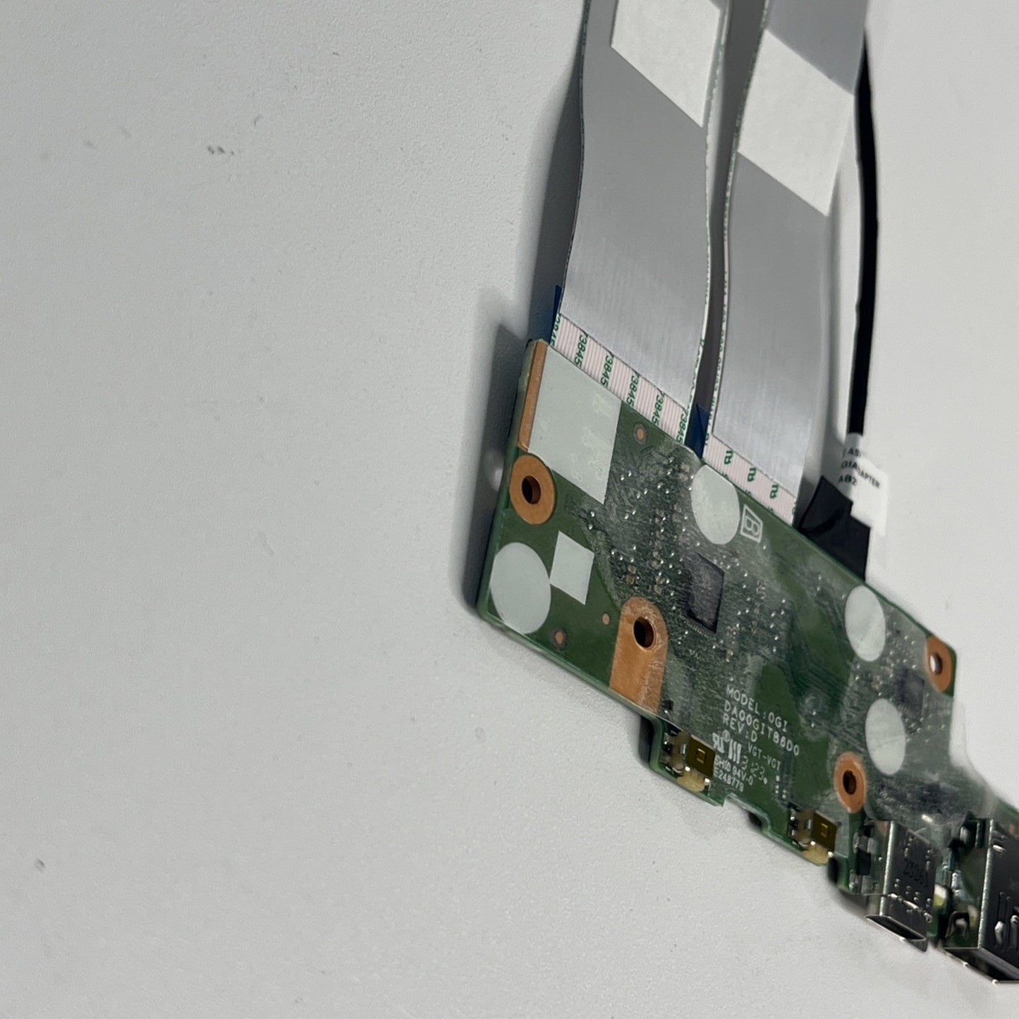 Genuine HP Chromebook 14A-CA0010SA I/O USB Port Board DA00GITB6D0