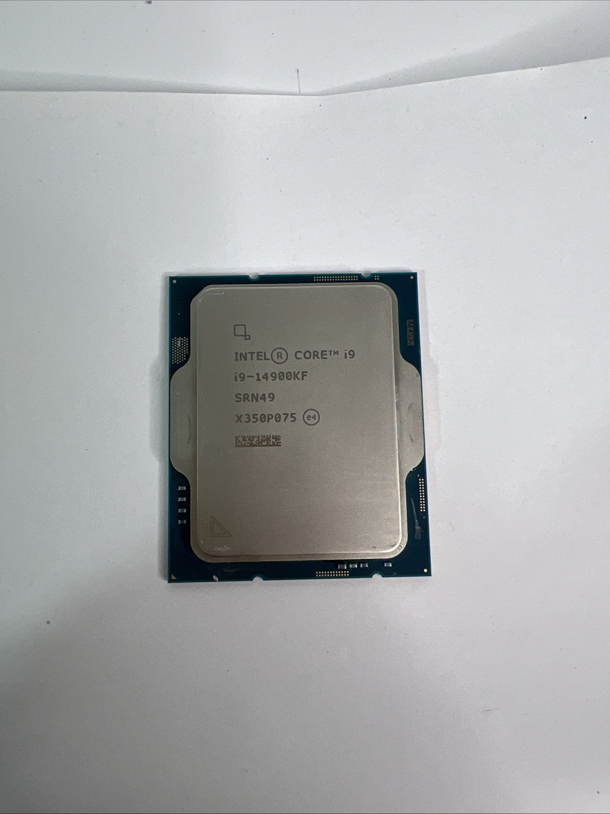 Intel Core i9-14900KF 14th Gen CPU 24-Core 6.0GHz LGA1700 Unlocked
