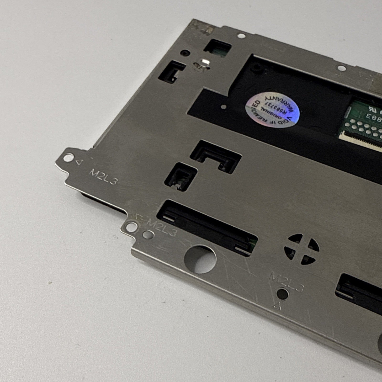 DELL LATTITUDE 5520 Touchpad Trackpad Clickpad Mouse Board + CABLE 0M60E