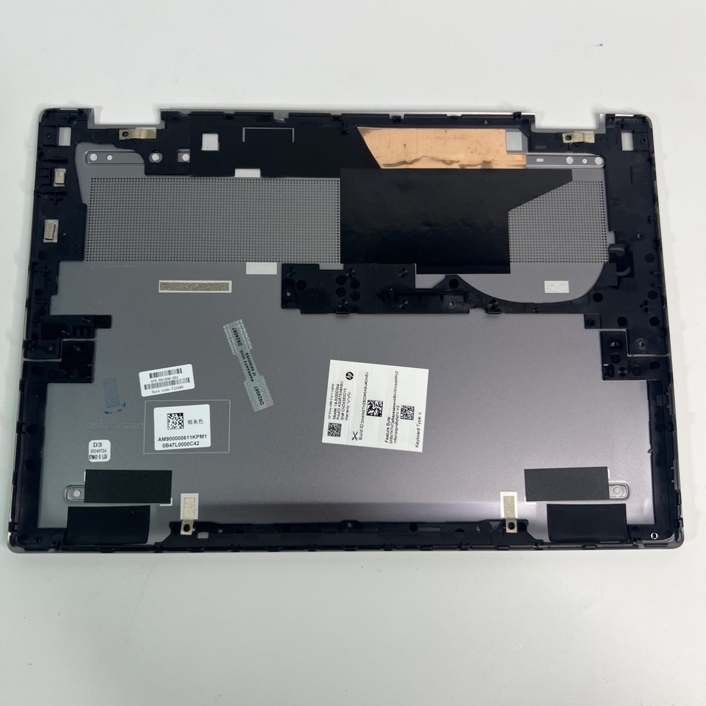 HP Envy x360 14-FC0003SA Bottom Base Cover – Grade B