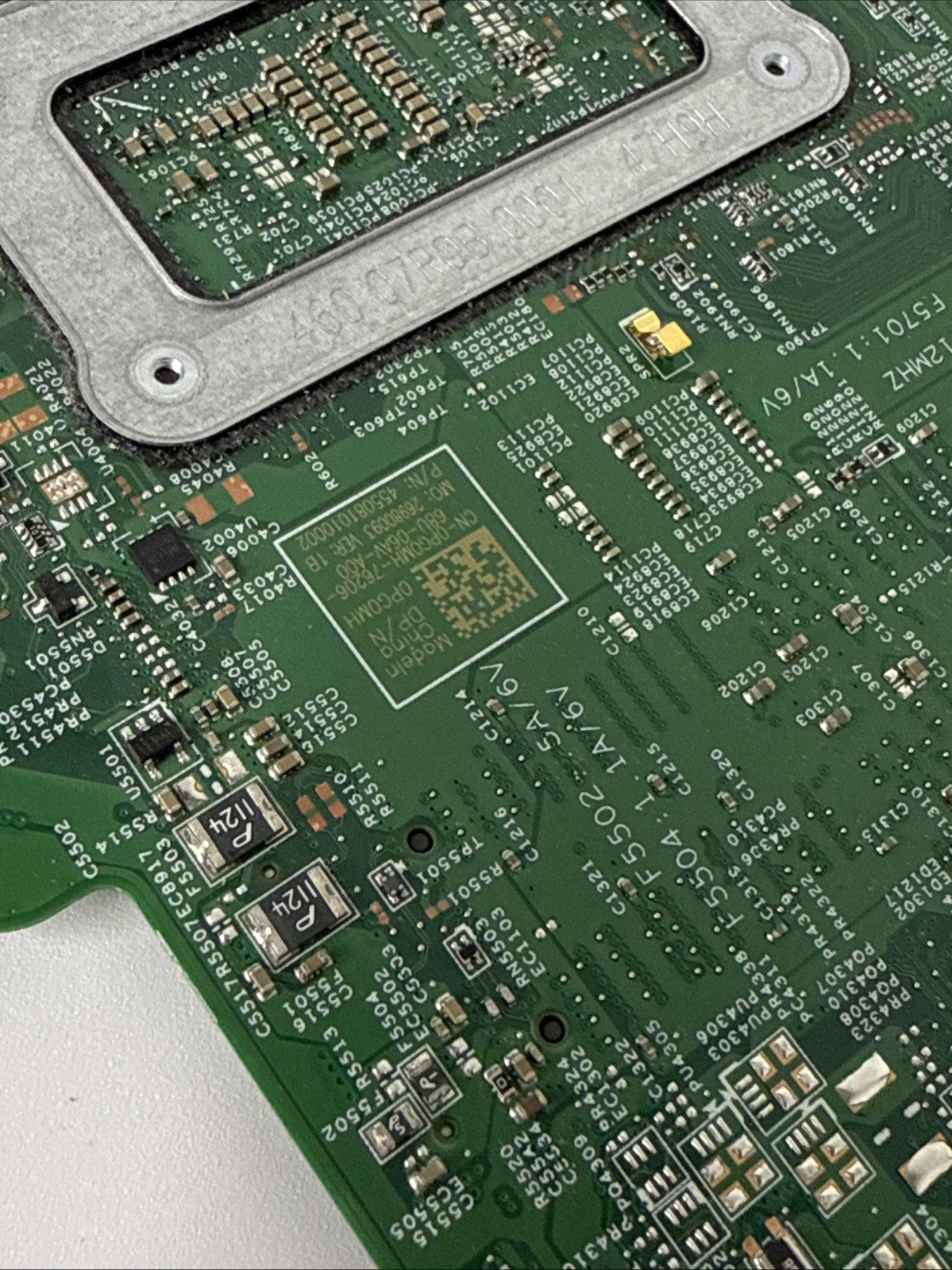 Dell Inspiron 13 5378 Laptop i5-7200U Motherboard 0PG0MH + Heatsink