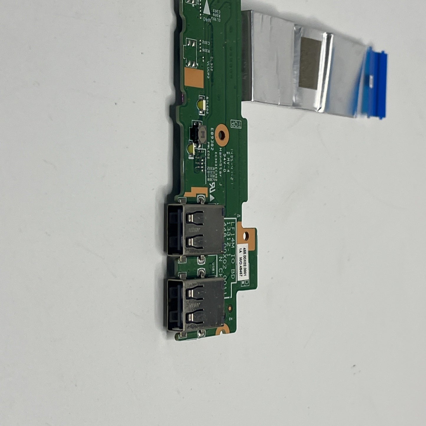 Genuine USB Card Module Board And Cable & SD Lenovo Flex 2-14 LF14M