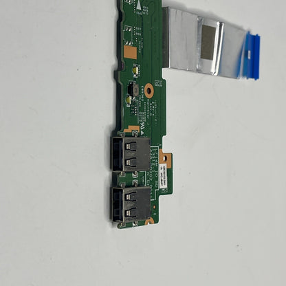 Genuine USB Card Module Board And Cable & SD Lenovo Flex 2-14 LF14M