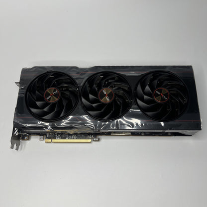 SAPPHIRE PULSE AMD Radeon RX 7900 XTX 24GB GDDR6 Graphics Card For Parts