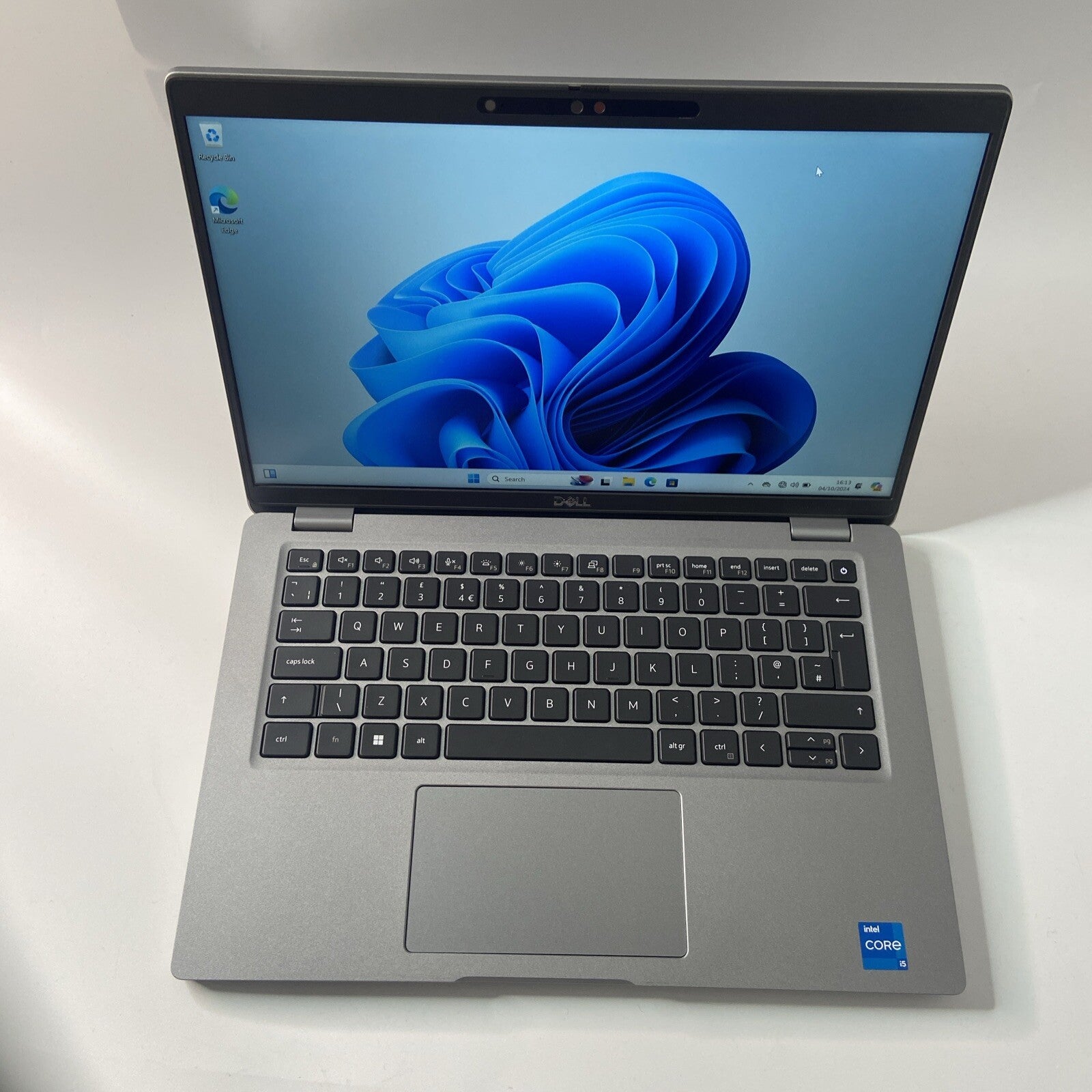 Dell Latitude 5430 Intel Core i5-1245U Gen 16GB RAM 256GB SSD Windows 11 Pro