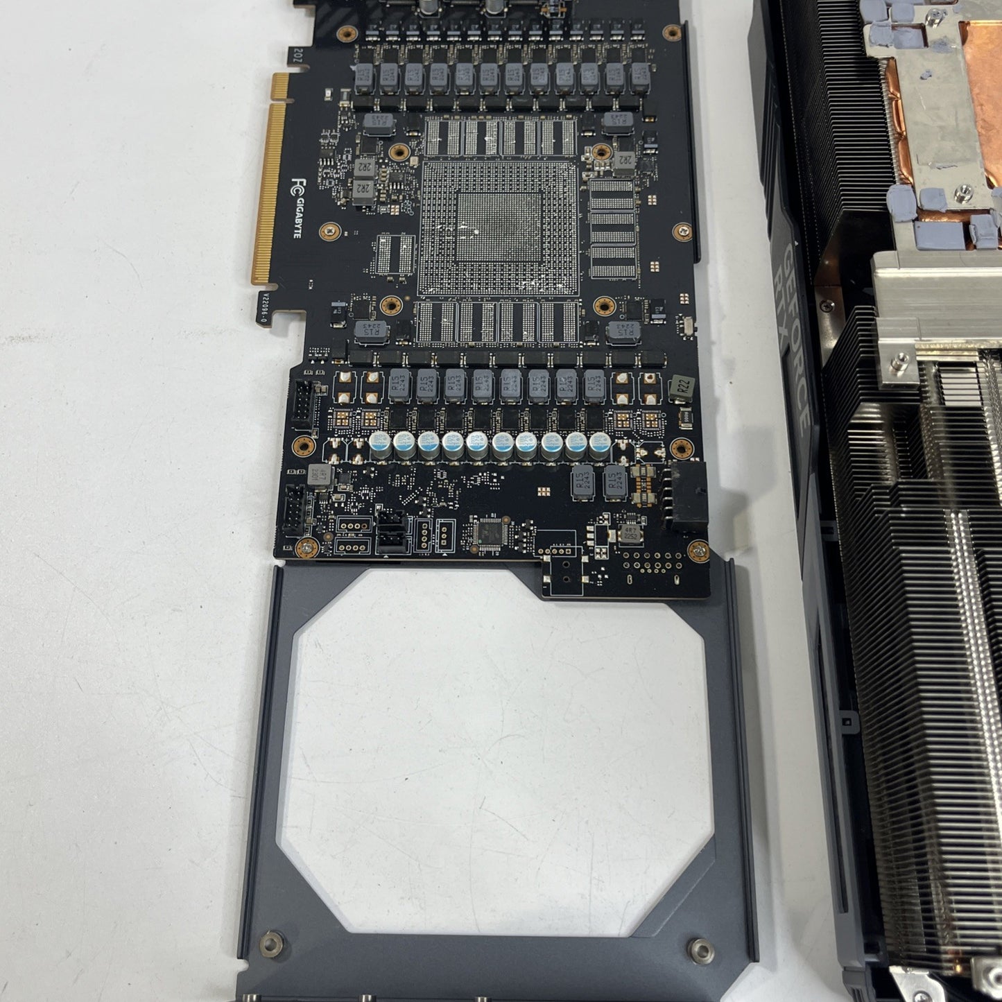 GIGABYTE GeForce RTX 4090 GAMING OC 24GB GDDR6X Graphics Card. No Gpu, Ram