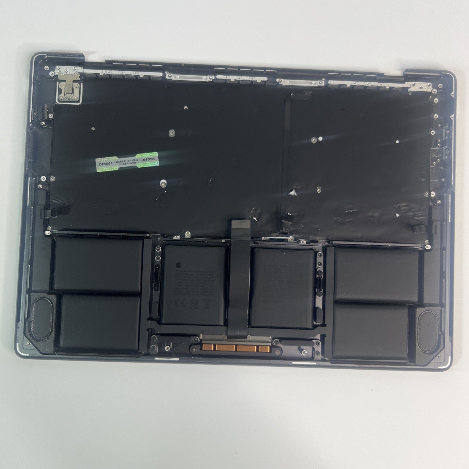 Apple Macbook Pro 14 2023 2024 A2992 Palmrest For Parts Read Description