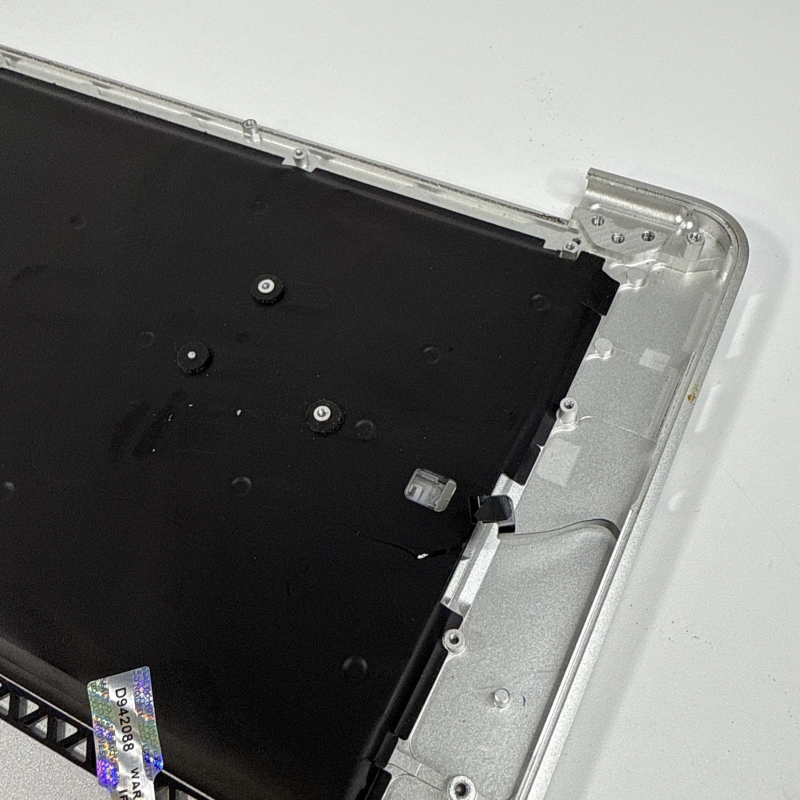 Macbook AIR 13” A1466 2013 2014 2015 2017 UK Keyboard Palmrest Assembly