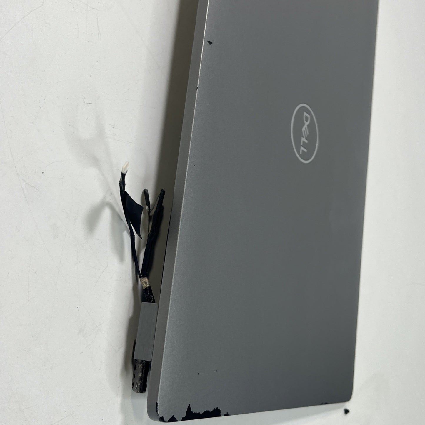 Genuine DELL LATITUDE 5510 Back Cover Top Lid, Webcam & Bezel. Few Signs