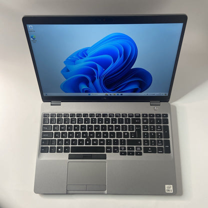 Dell Latitude 5510 15.6" i5-10th Gen 16GB RAM 256GB SSD Windows 11