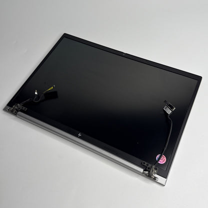 HP Zbook Firefly G10 Complete Screen Assembly Top Lid Cover + Cables + Hinges