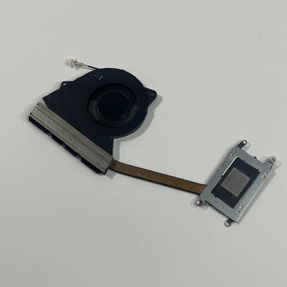 Genuine Dell Inspiron 15 3525 Laptop Cpu Cooling Fan& Heatsink  0RFF51