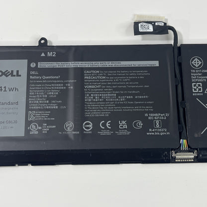Genuine Dell Inspiron 15 3525 G91J0 Good Health Condition.